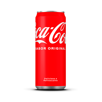 Coca-Cola Original Lata 330ml